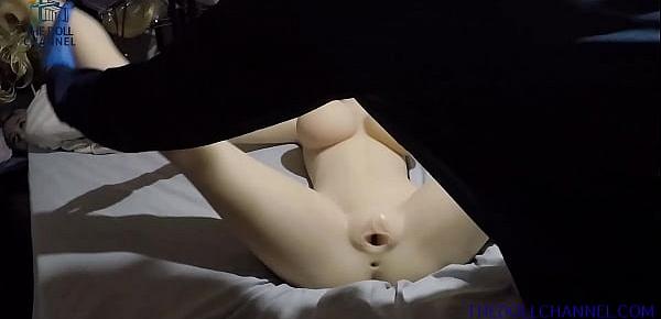  Sex Doll 101 Removable Vagina